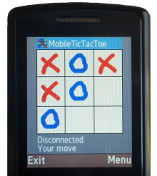 MobileTicTacToe