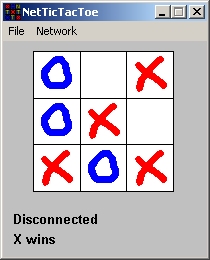 NetTicTacToe